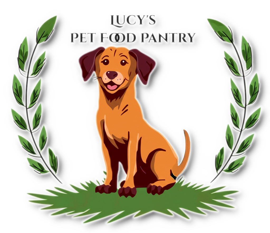 Lucy's Pet Food Pantry